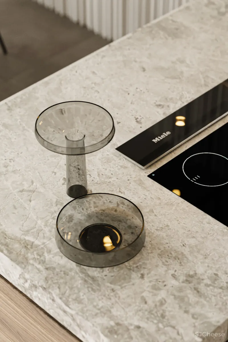 Ivan Honcharenko新作 温润的现代轻奢