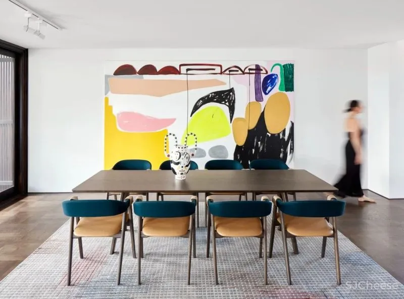 628㎡私宅设计,外立面开启方式亮了