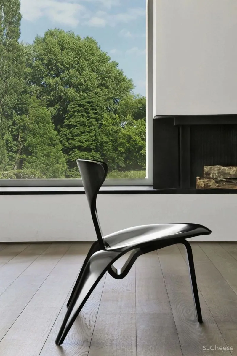 比利时建筑师Olivier Dwek-把现代极简发挥到极致!