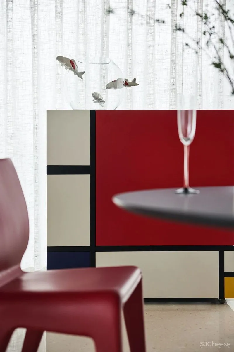 鸿艺源 深圳万科臻湾汇 310m² 大平层,触动心灵深处的艺术共鸣