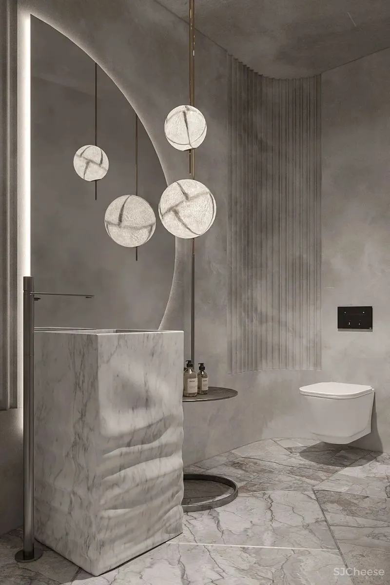 极致现代,高级美宅!