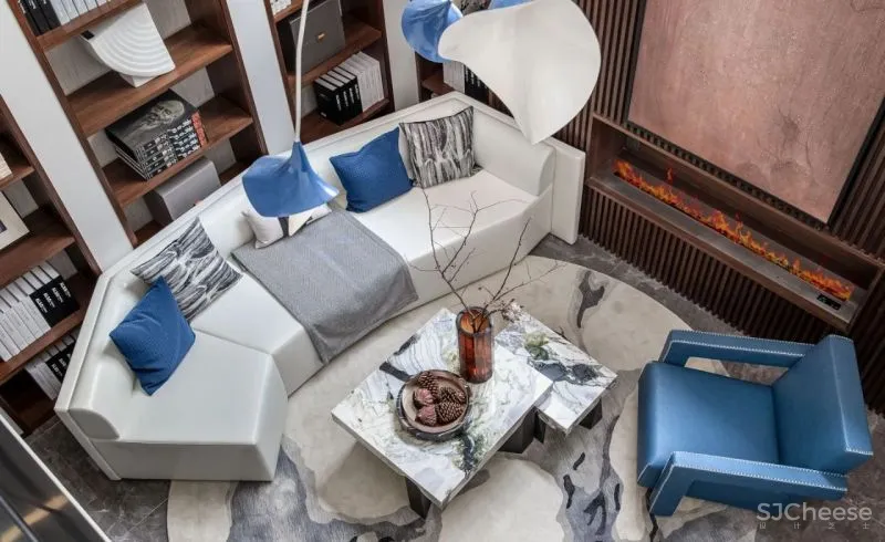 中南·十洲:前卫之形 艺术天成|锐度设计