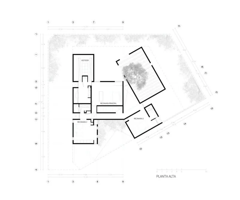 Casa Duraznos V Taller