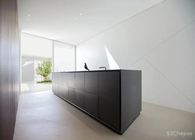 3ndy Studio丨意大利‘钻石’住宅Diamond Tree