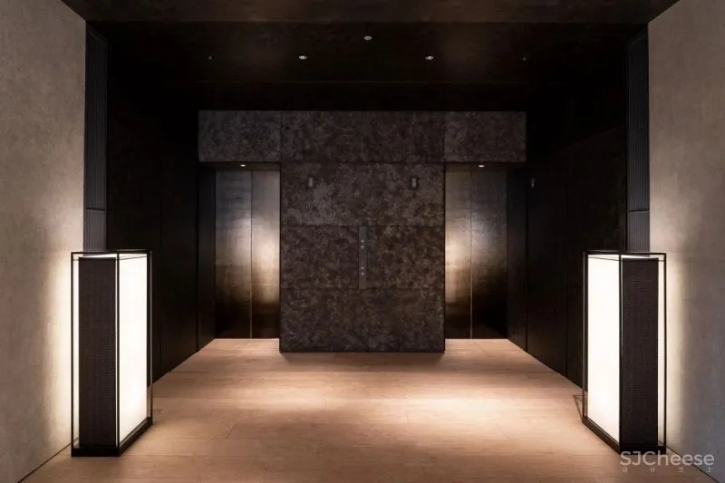 Rie Azuma 美到窒息的酒店设计!