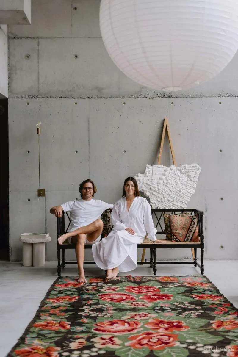 Richards - Spence来自澳洲工作室的当代极简美学!