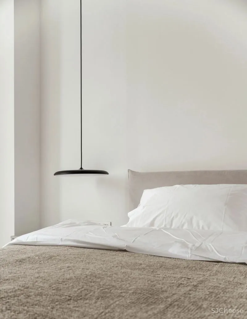 自然极简之居,给生活一份高级的治愈温暖感