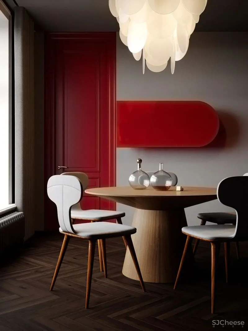 莫兰迪软装美学!