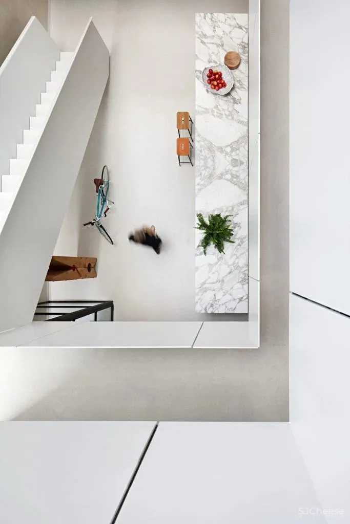 国际一线女设计师作品Mixed Use House