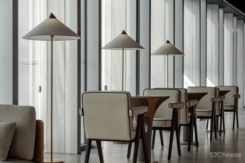 当方所遇上融创,售楼处变身复合型文化空间,为未来生活立下的“大美之心” 正鸿设计