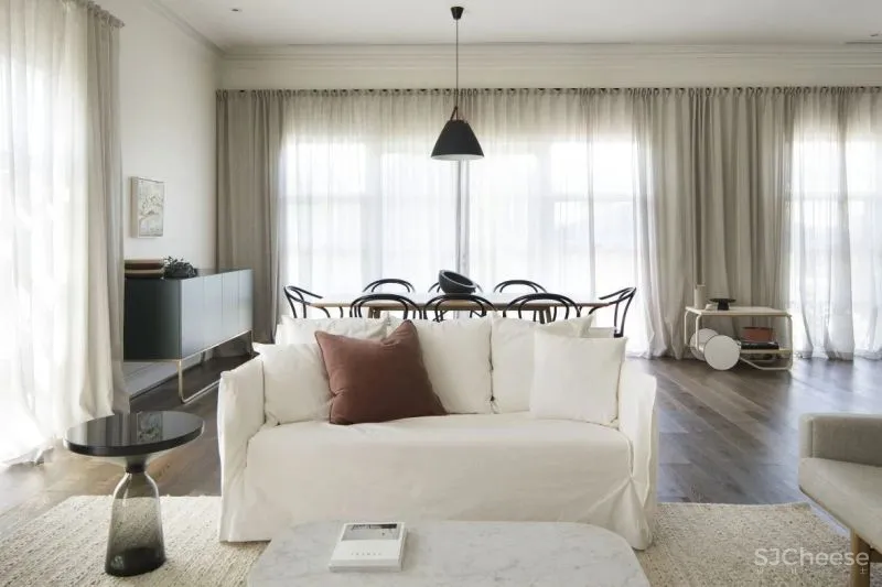 CJH Studio｜简约的诗意，使人内心平静