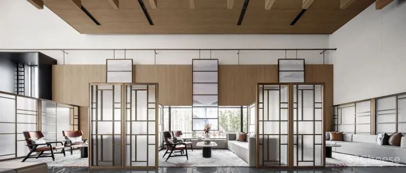 蓝森设计|珠村复兴 引“岭”未来