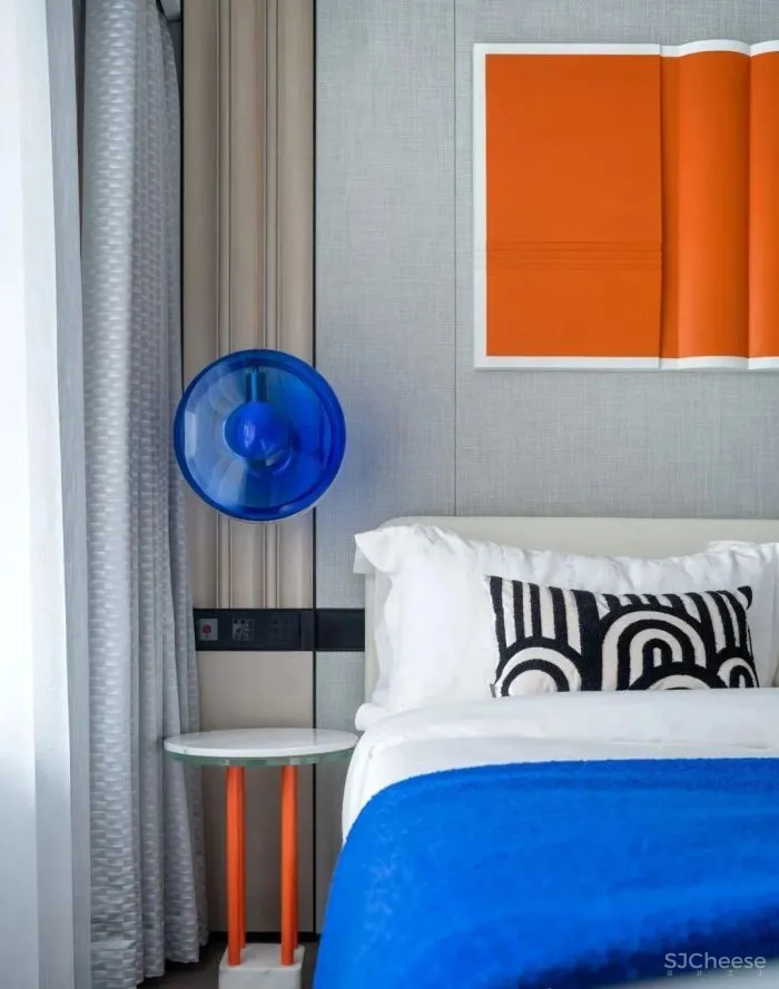 LSD葛亚曦-澳洲Stack 上海内环内「万科·中興路一號」skyline天际样板间