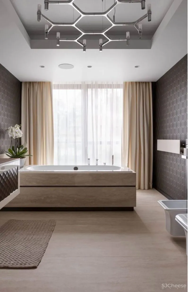 【Bolshakova Interiors】乌克兰温和与极简的生活方式