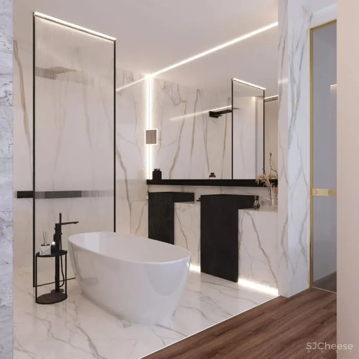 壮丽!城市景观豪宅