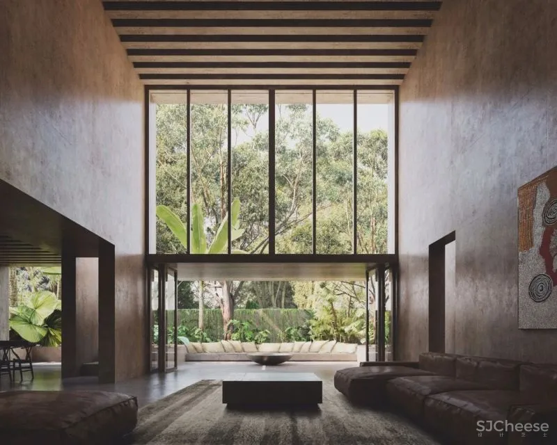 “土味”侘寂风,越土越迷人