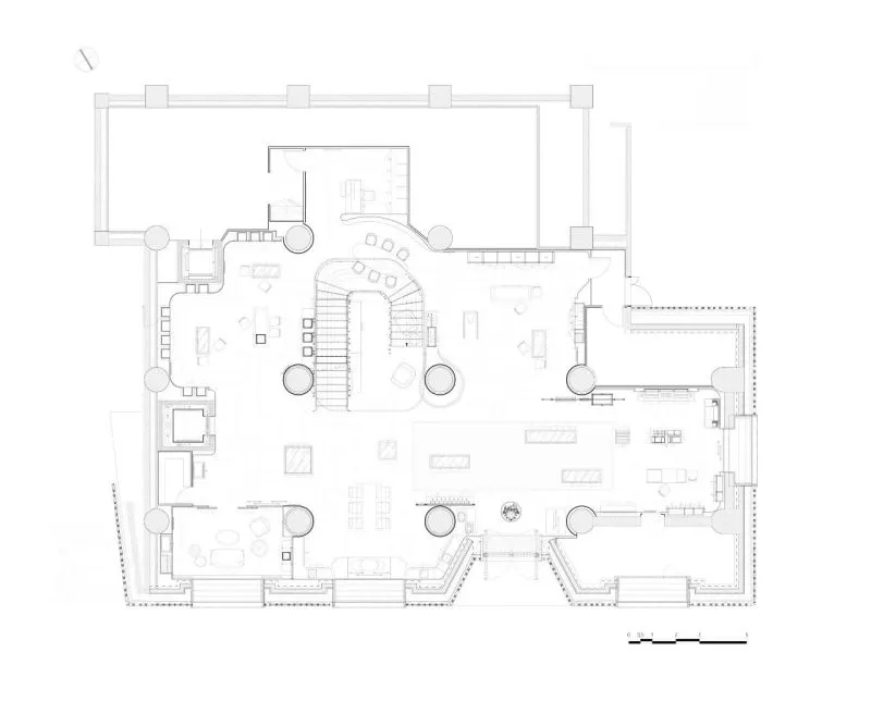 爱马仕新店铺开幕,现代设计加入传统样式,演绎本土化奢华体验