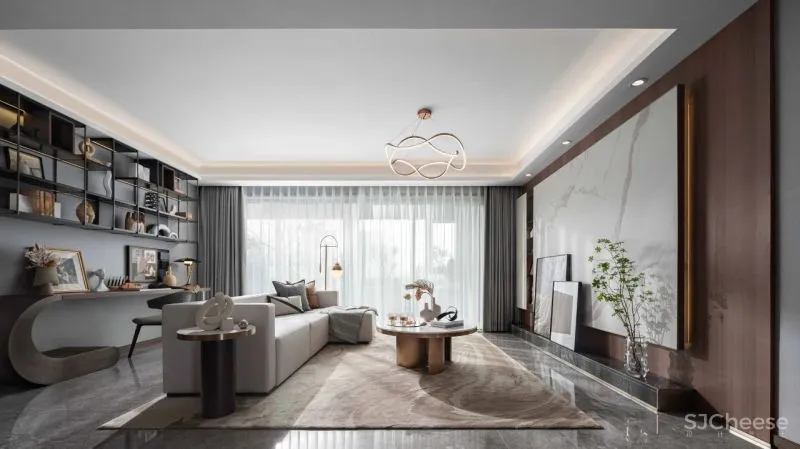 UMA伍玛 X 融创 与生活对话,诠释当代艺术的美学空间!