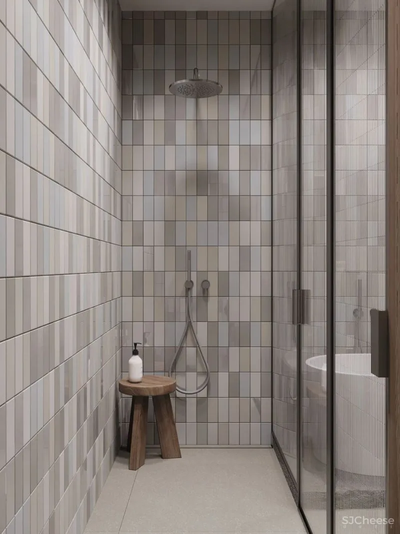 浅灰 原木,盐系简约