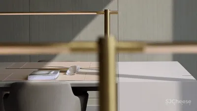 木质 肌理漆,描绘生活与办公的本真 观致设计