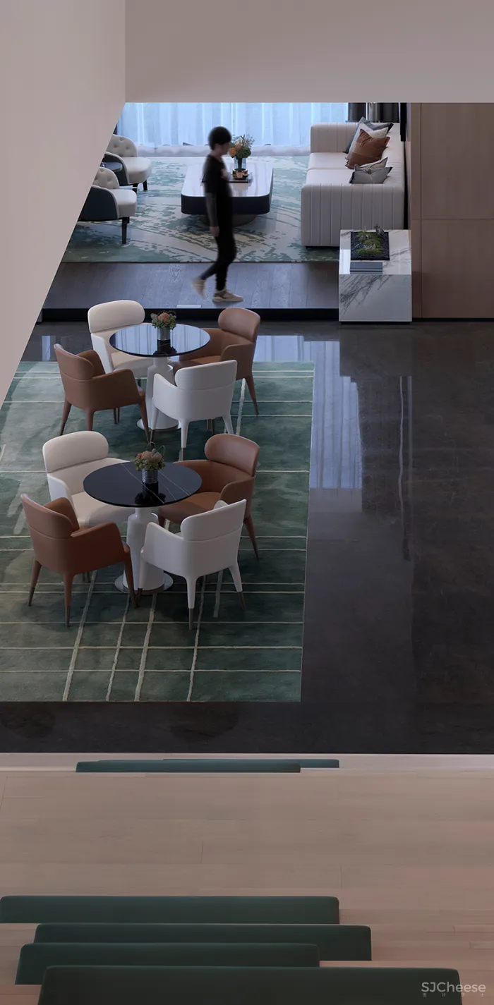 创域设计：星河山海，筑影流光！