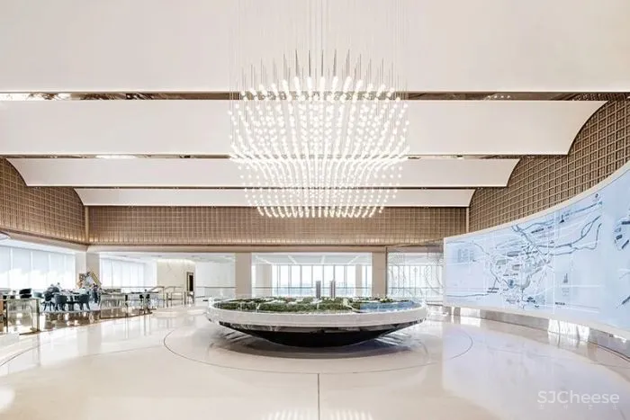 峻佳设计×保利 六重元素探寻未来东方美学「星作」