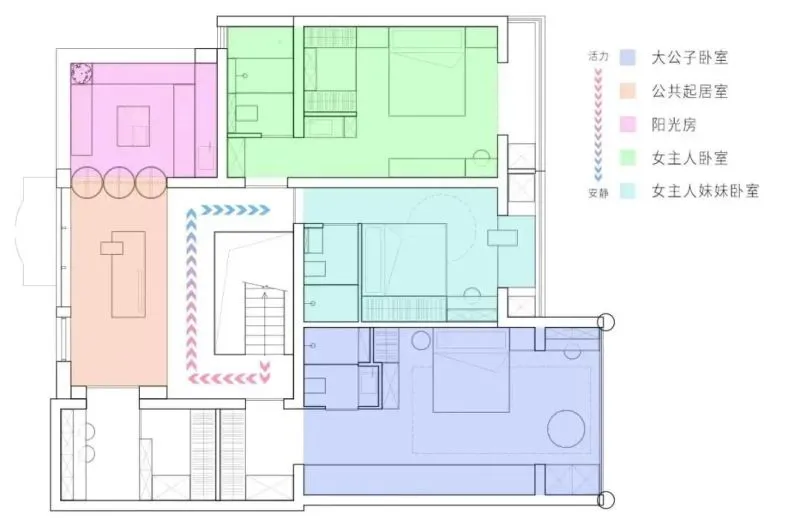 网友都点赞:自然舒适纯色住宅,这才是心灵归属之所