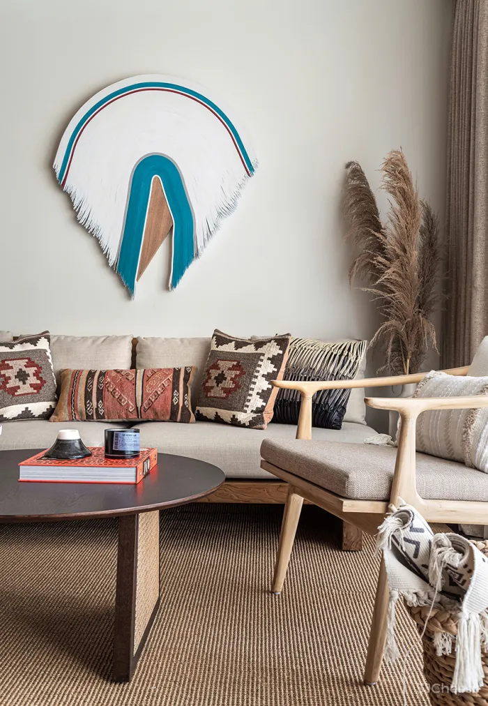 嘉行设计:当代设计下的人文美学,艺术感十足!