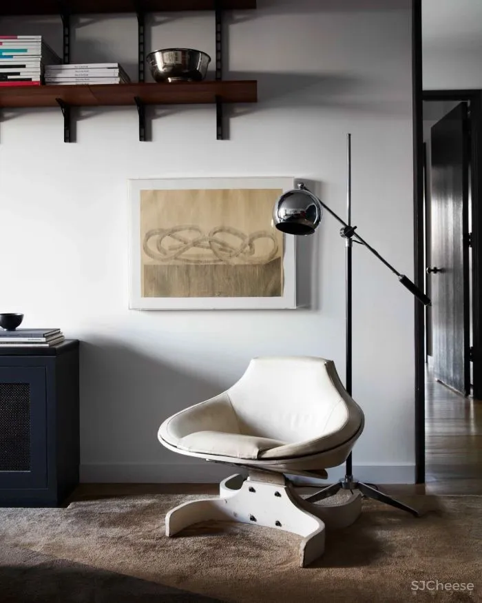 Andre mellone 复古气质