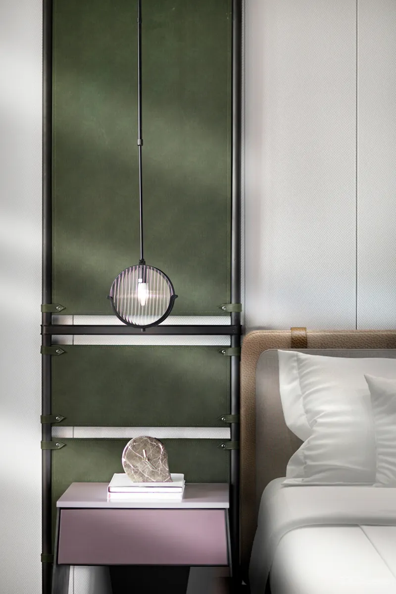 SSD上上国际:三亚 2.2万㎡ 度假酒店,艺术高级灰、超有格调!