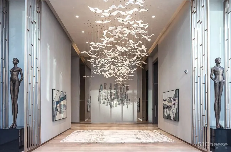 Neva Towers x莫斯科第一豪宅 HBA