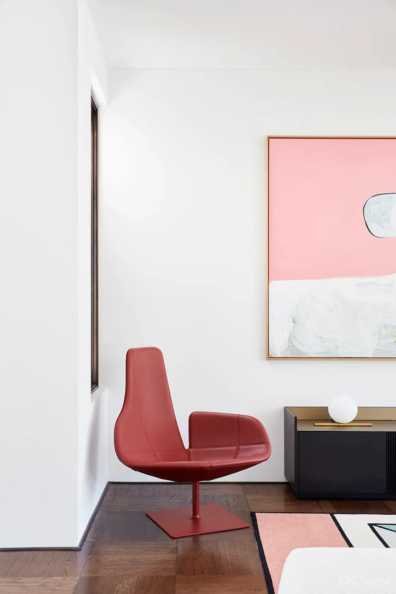 度假别墅:这样的设计,太美了!