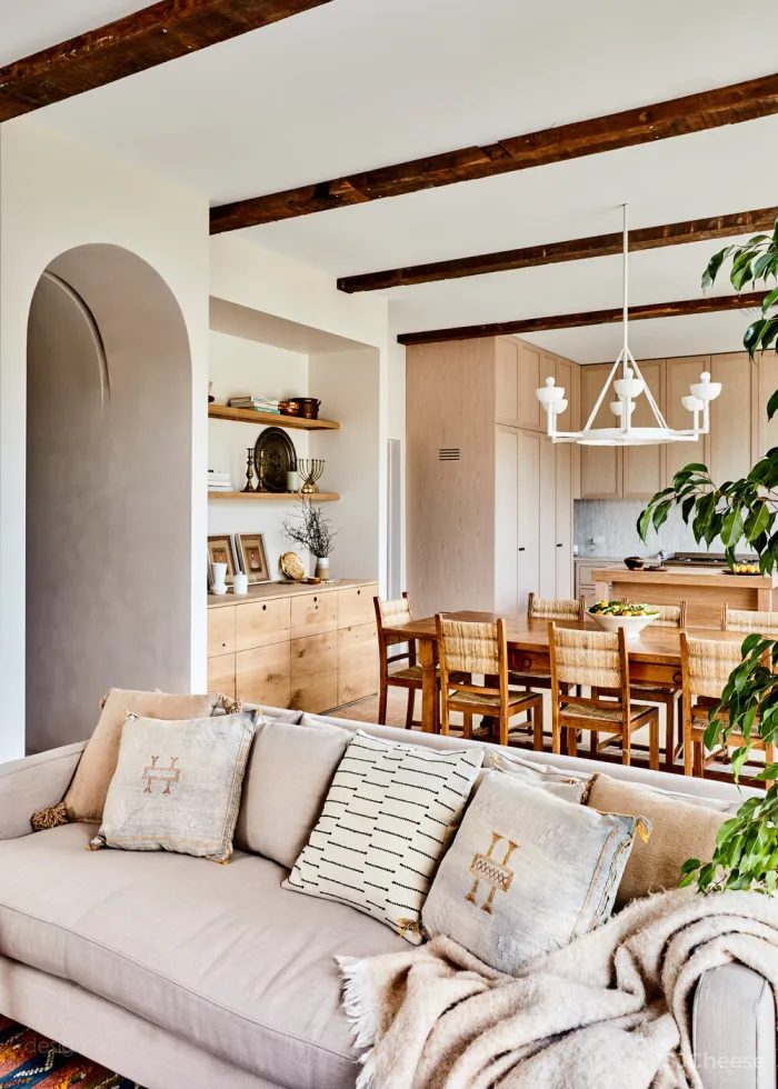 设计师自宅,流金岁月,拾光溢彩