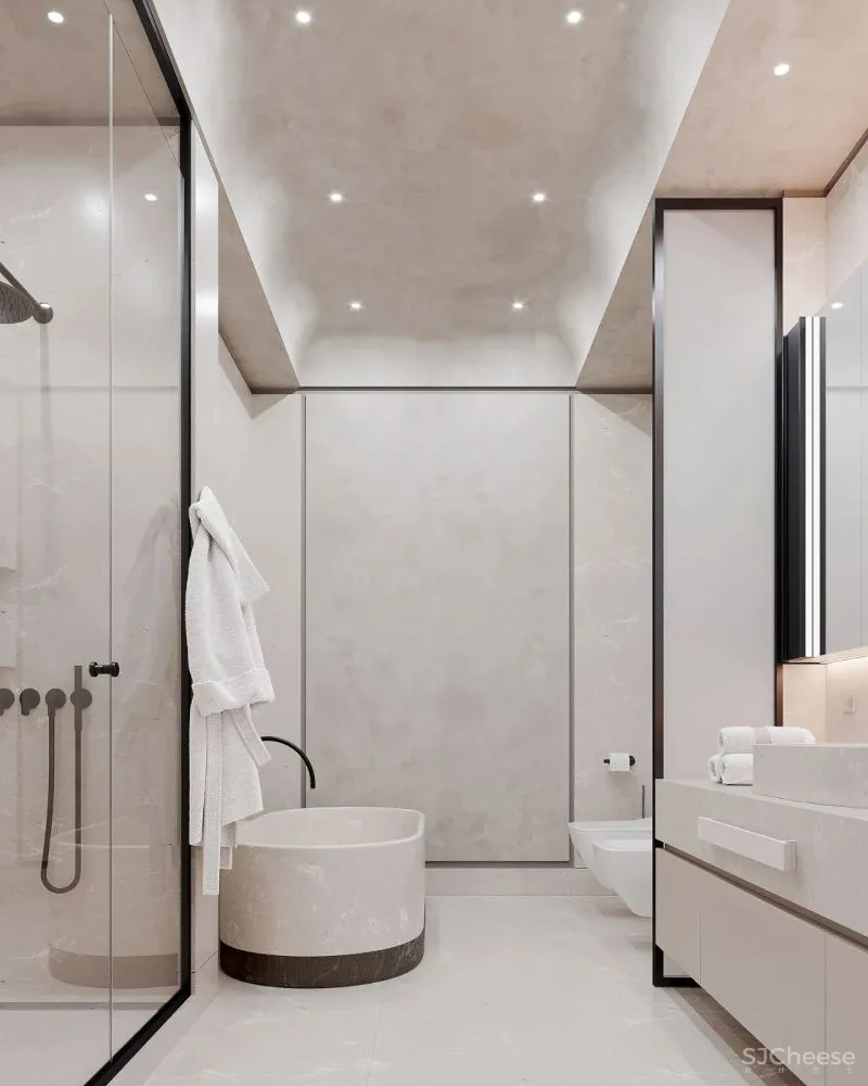 法式极简风情，藏不住的优雅气质！