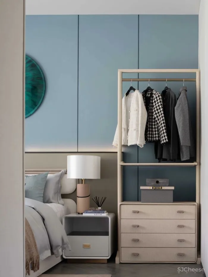 292㎡春城大平层,充满诗意的现代轻奢格调 美纵设计