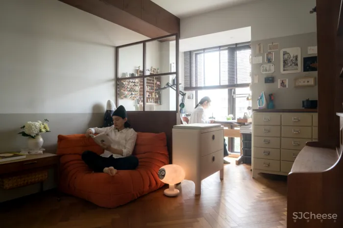 设计师141㎡自住宅,“去设计化”装修长啥样?