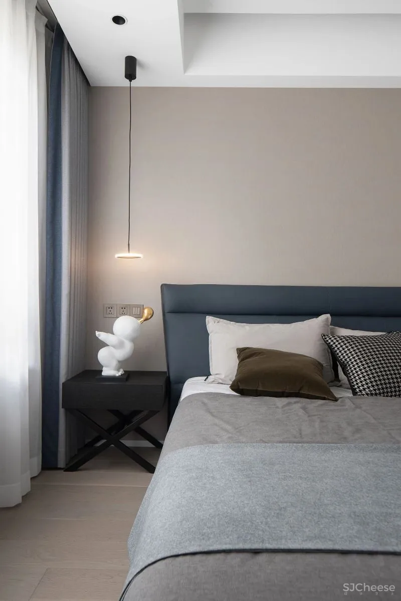 新作 王舒森:家人闲坐,灯火可亲