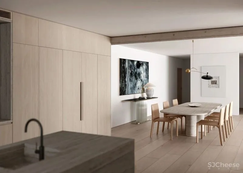 A1 Vision 新作 极简主义的精致与优雅