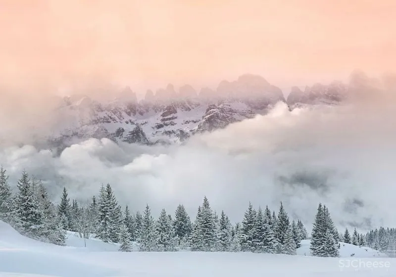 远离喧嚣, 独享静谧时光 Alberto Apostoli