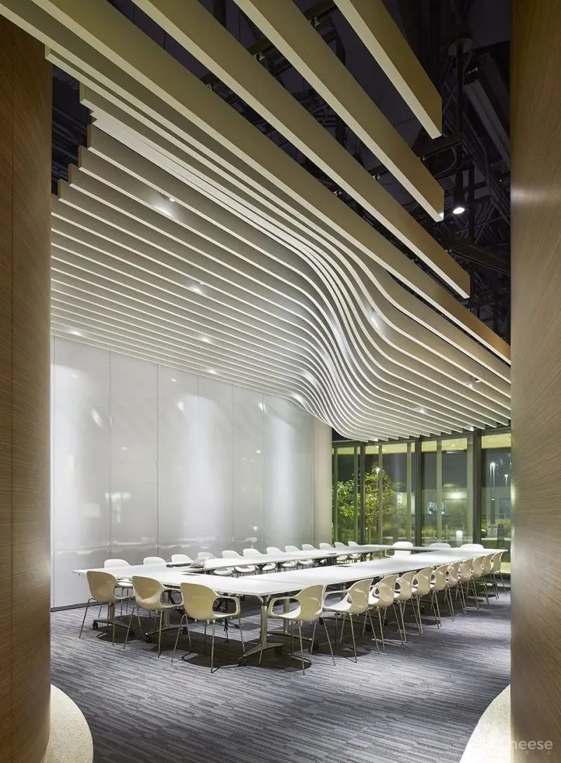 2021,世界各医疗中心都怎么设计?!(收藏)