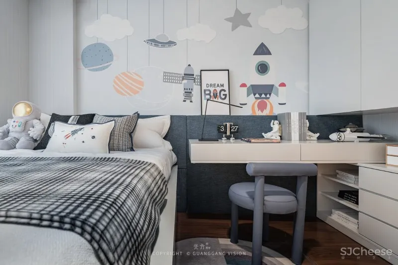 建筑空间摄影——保利中海