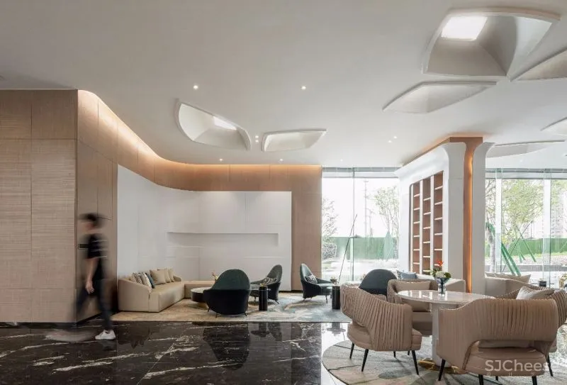 GGC 韦格斯杨:似森 似花 是光 是影