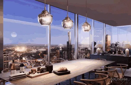 澳洲最薄豪宅大楼!宽仅11.5m,被成为史上“最不可能豪宅”