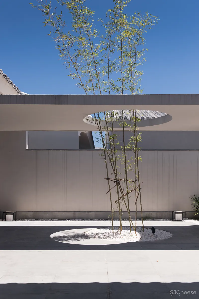 自然质朴的设计,真高级!