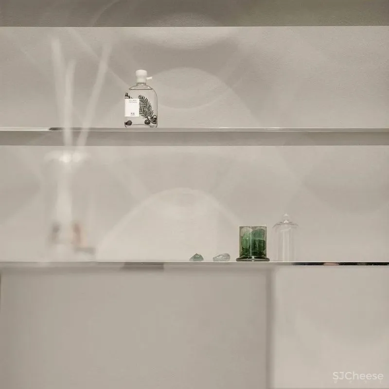 新作 温暖与冷静、粗砺与精细 观夏客厅 F.O.G. Architecture