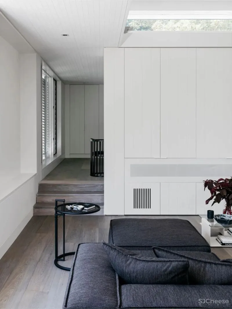 澳大利亚Handelsmann Khaw事务所优雅与永恒的设计美学!