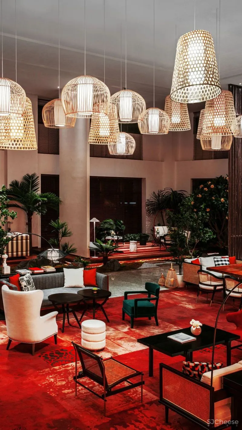 AI DESIG Somewhere In Time 石家庄.富力城