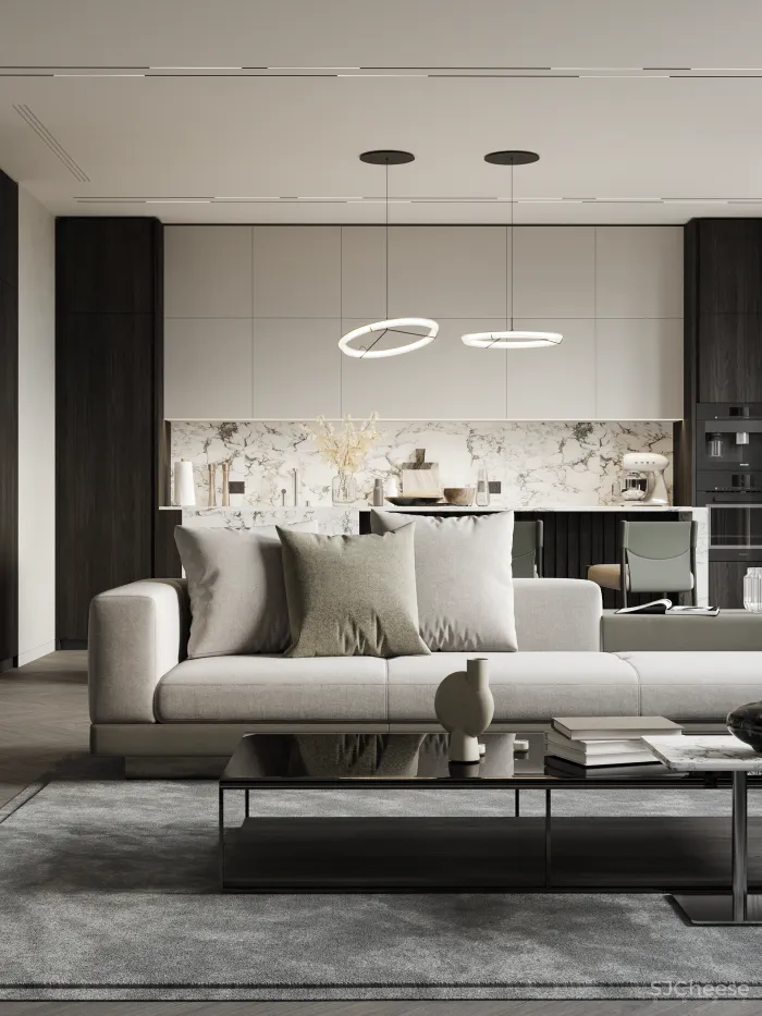 当代简约设计的精致 Anna Lapina新作