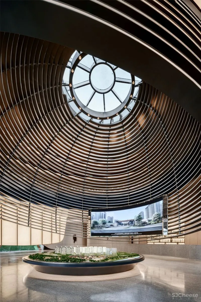 达观设计:一方之内,揽日月星辰,极宇宙无垠