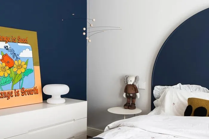 北欧中古,用色彩和潮玩的情绪,唤醒对生活的感知 颜青软装